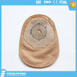 55mm Cut Size Chinese Medical Supplies Colostomy Bag Closed Pouch