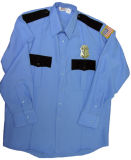 Security Uniform, Long Sleeve Security Shirt. Clothing-Se02