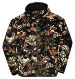 2017 Cheap Popular Camouflage Outdoor Hunting Jacket From Chinese Supplier