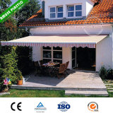 Outside Modern Retractable Shade Awning for Roof