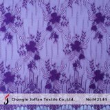 French Lace Wedding Dress Fabric Wholesale (M2144)