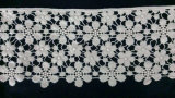 Low Price Water Soluble Lace for Garment