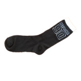 Men Women Plain Socks with Cotton and Spandex (mwc-07)