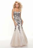 2015 Mermaid Fishtail Evening Long Formal Gowns (ED3039)