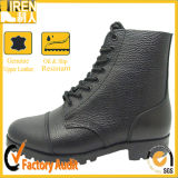 Black High Quality Military Boots