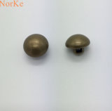 Sewing Mushroom Metal Button Brass Quality