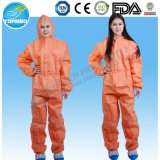 Nonwoven Disposable Protection Workwear Suits, SBPP Overalls