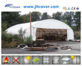 12X20m Engineered Customized out Door Storage Tent, Aircraft Hangar, Holicopter Shed (JIT-396516)