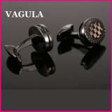 VAGULA Quality Check Gemelos Cufflinks (L51465)