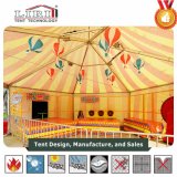 Round Commercial Wedding Tents Event Party Marquee Tent
