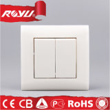 CE Approved Double Switch Button