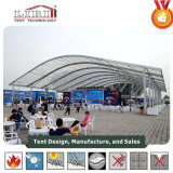 Liri 25X40m Arched Dome Shape Tent for Party and Wedding
