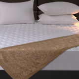 Diamond Fitted Hotel Mattress Protector