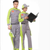Windproof Waterproof Winter Working Overall with Reflective Stripe