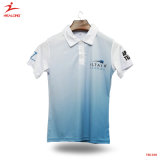 Wholesale Custom Sport Wear Sublimation Polo Shirt