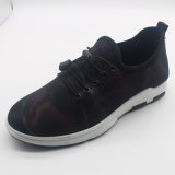 Mesh Casual Shoes for Men with Lightning Print