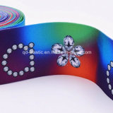 40mm Thermal Transfer Printed Elastic for Underpants Waistband