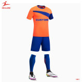Custom Soccer Jersey Sublimation Sport Wear Shirt Soccer Uniform