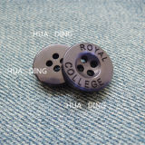 4-Hole High Quality Beautiful Sewing Button for Garment (HD2017-16)