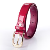 PU Leather Woman Fashion Dress PU Belt (RS-1509013A)