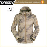 Airsoft Shark Skin Soft Shell Outdoor Military Tactical Jacket