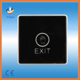 Touched Push Exit Switch Button for Access Control System