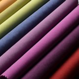 Polyester Dyeing Colorful Sofa and Bedding Fabric
