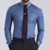 Men's Dress Shirt Men Plus Size Long Sleeve Male Business Shirts Slim Fit Office Man's