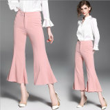 Fashion Pants in Pink for Women Trousers