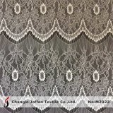Sheer Lace Trimming Eyelash Lace Fabric (M2023)