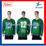Healong Custom Sportswear OEM Dye Sublimation Ice Hockey Jersey