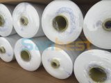 100% Spun Polyester Bag Closing Thread in Raw White