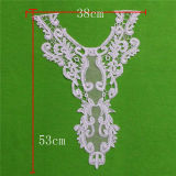 Garment Decorative Chemical Lace Collar (cn137)