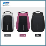 Smart Waterproof Anti Theft Backpack Bag with USB Charger Port
