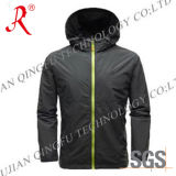 Waterproof and Breathable Ski Jacket (QF-6083)