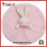Ce Safety Infant Plush Soft Baby Towel Bunny Comforter Toy