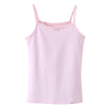 Kids Girls Cami Super Soft Undershirts, Assorted Tank Top, Vest Undershirt