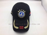 Custom Army Flag Baseball Cap with Embroidery Brim for Militray