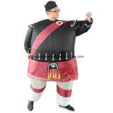 Halloween Party Supply Funny Adult Inflatable Knight Costume Cosplay Costume