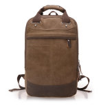 Hot Sale Canvas Hiking Backpack Bag Fashion Travel Sport Double Shoulder Bag