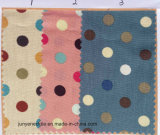 Cotton Printing Dots Pattern Necktie Fabric
