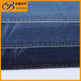 Cotton Spandex Printed Denim Fabric For Jeans And Overcoat