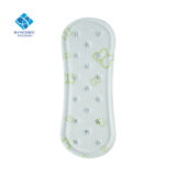 155mm Butterfly Printed Lady Panty Liner for Period Use