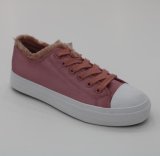 Imitation Silk Classic Design All Color as Your Need Casual Canvas Shoes