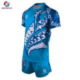Sublimation Rugby Shirts Custom Sportswear Rugby Jersey for Men