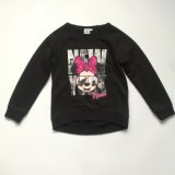 Disney Minnie Charact Kids' Knitted Fleece Pullover