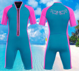 Men's Short Sleeve Neoprene Wetsuit /Swimwear/Sports Wear
