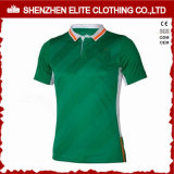 Cheap Customised Polyester American Football Jersey Green (ELTFJI-57)