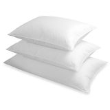 Goose Feather Down Bed Pillow Inserts