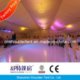 1000 Seater Aluminium PVC Tent for Events, Wedding, Party